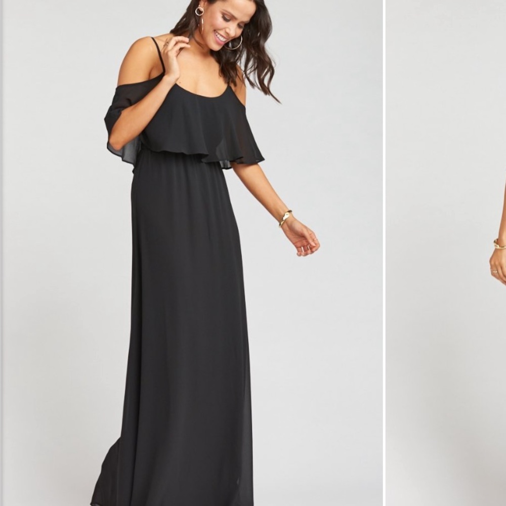 Caitlin Dress